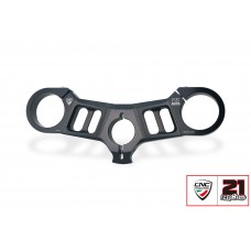CNC Racing TROY BAYLISS LIMITED EDITION Upper Triple Clamp Kit for Ducati Panigale V2 (2020+) and 1299/1199 S/R/Superleggera, and 899/959 CNC Racing TROY BAYLISS LIMITED EDITION Upper Triple Clamp Kit for Ducati Panigale V2 (2020+) and 1299/1199 S/R/Superleggera, and 899/959